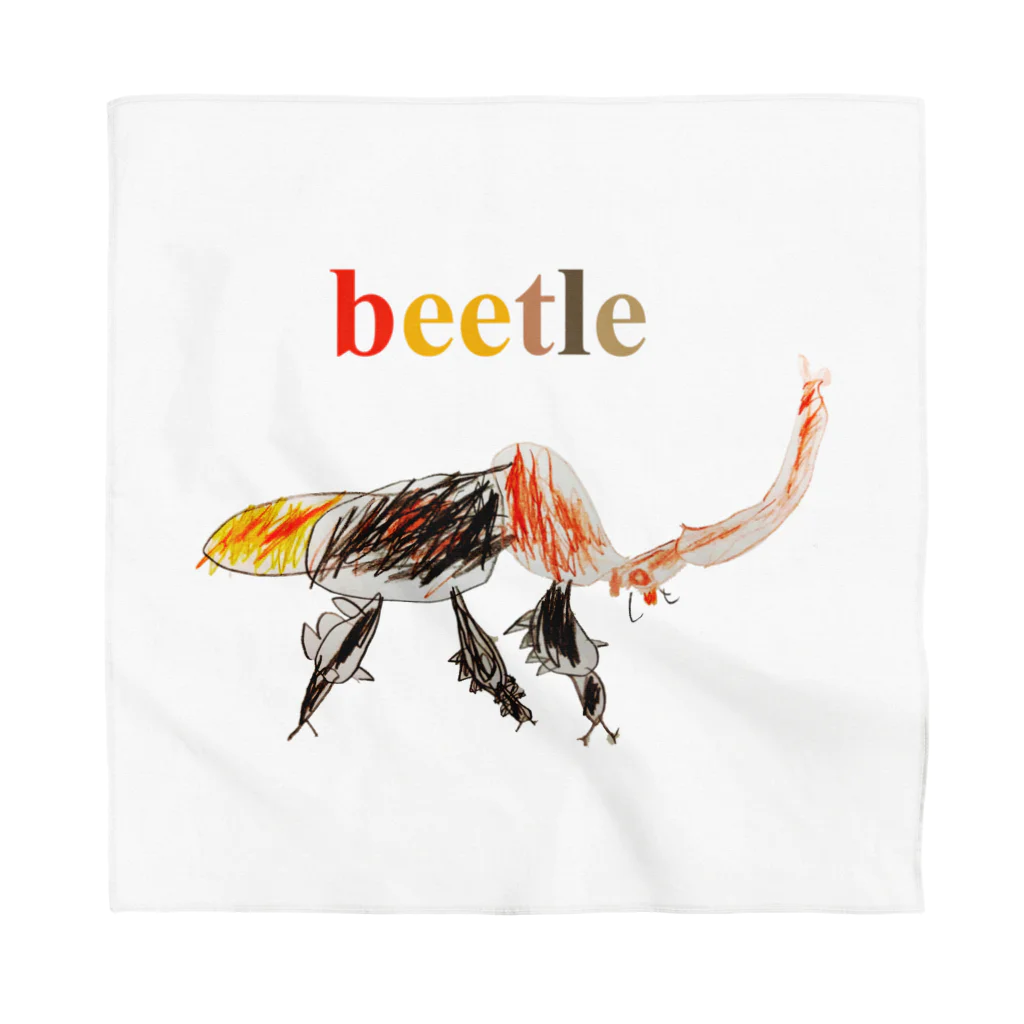 eri_sakuのbeetle Bandana