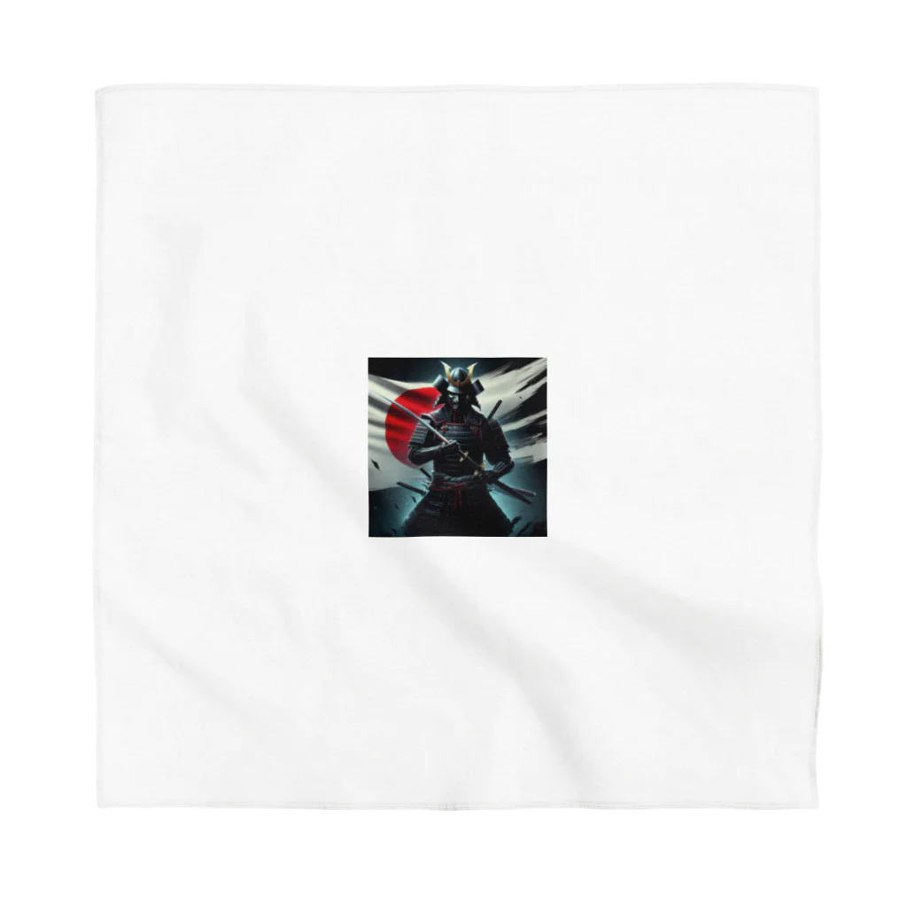 Y-3のShoh ～将　H Bandana