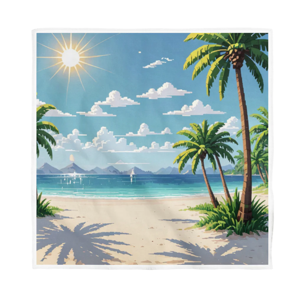 Paradise ExploreのSandy Shore Bandana