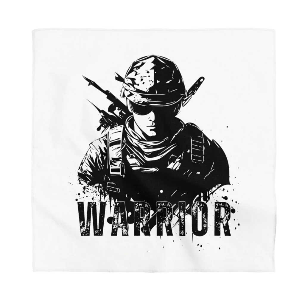 BIGSALEの正義の戦士 Bandana