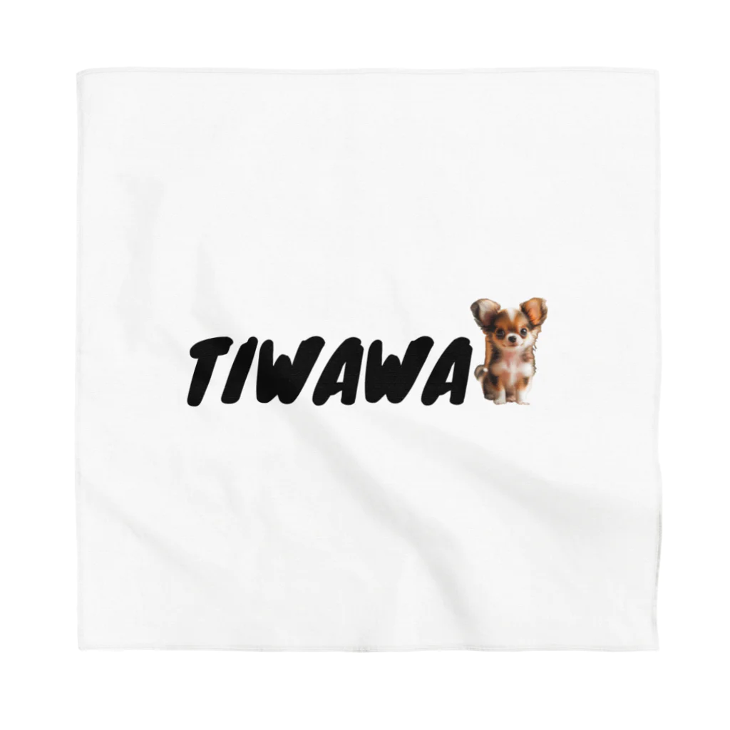 TIWAWA AMORのTIWAWA Bandana