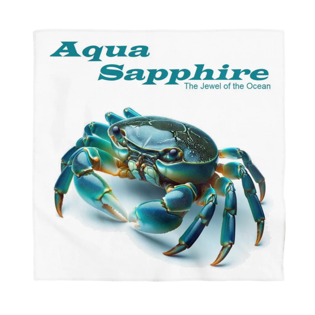 MatrixSphereのAqua Sapphire Bandana