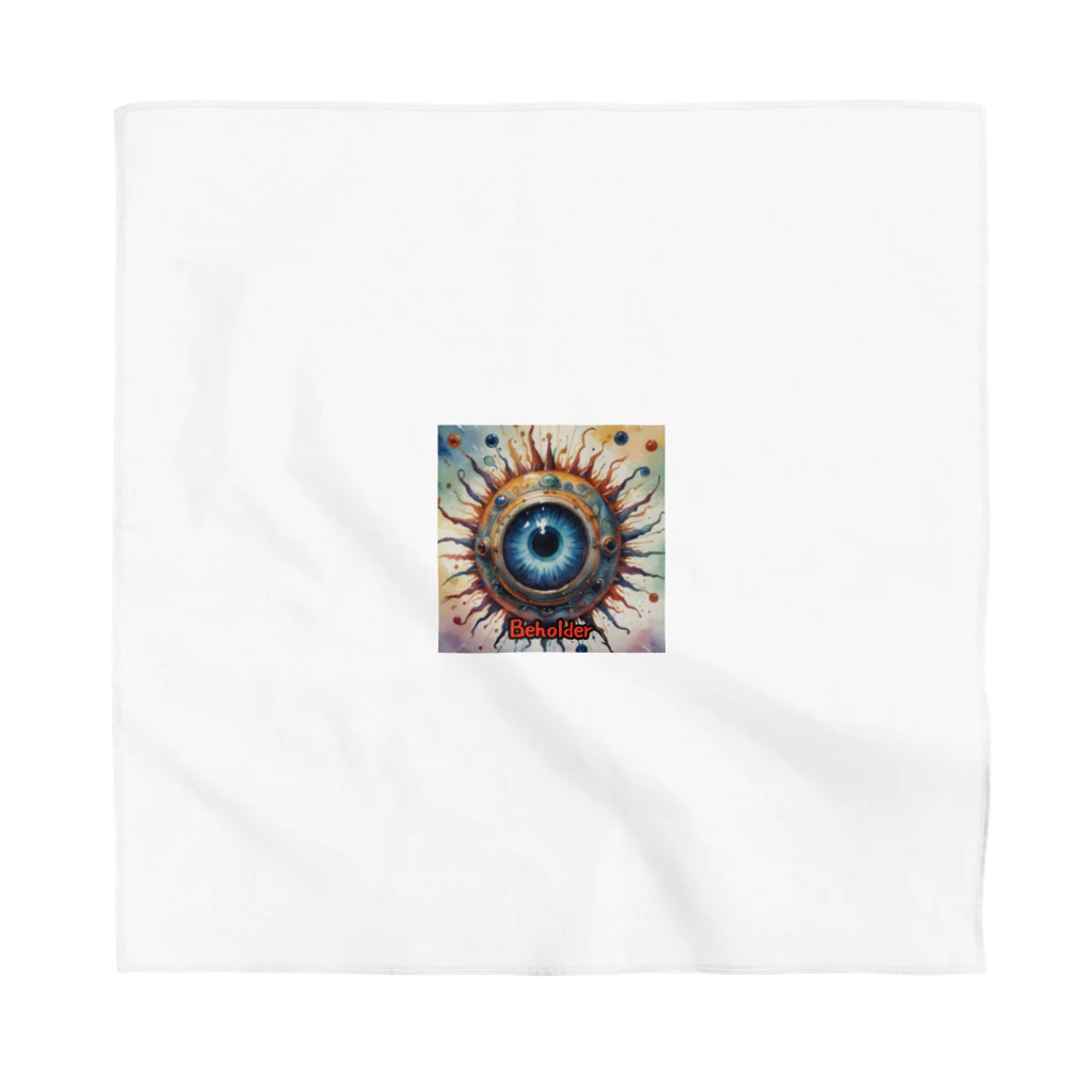 nkbg50のモンスターシリーズ（リアル）：Beholder Bandana