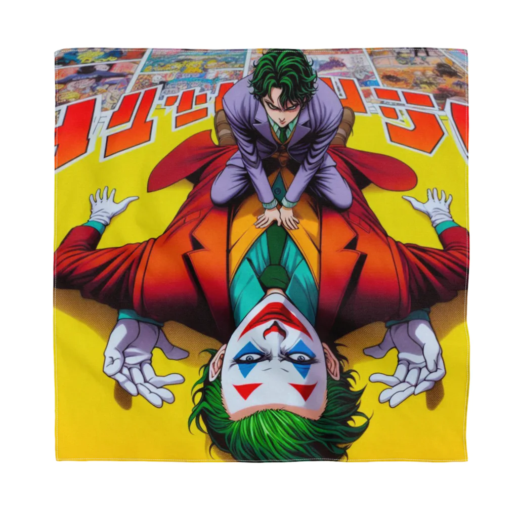 AFROのJoker Bandana