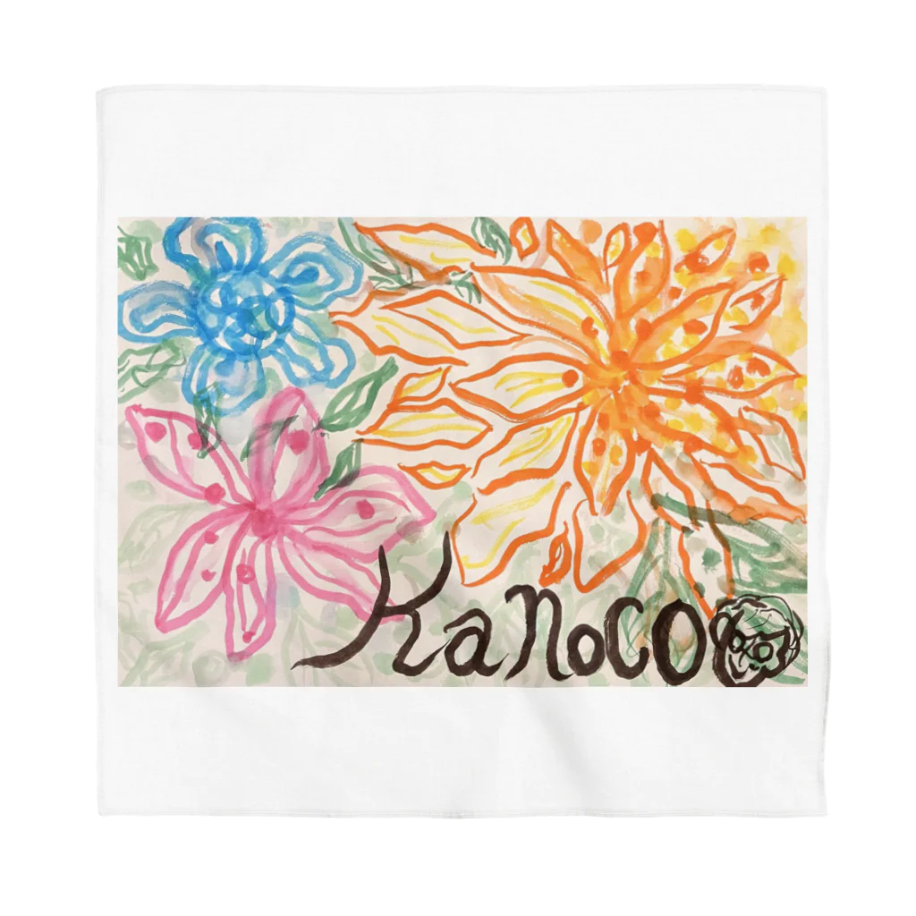 flowerドットsistersのflowerドットsisters Bandana