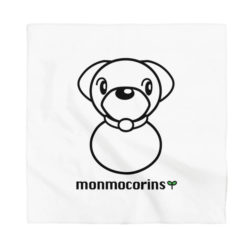 monmocorinsのmonmocorins Bandana