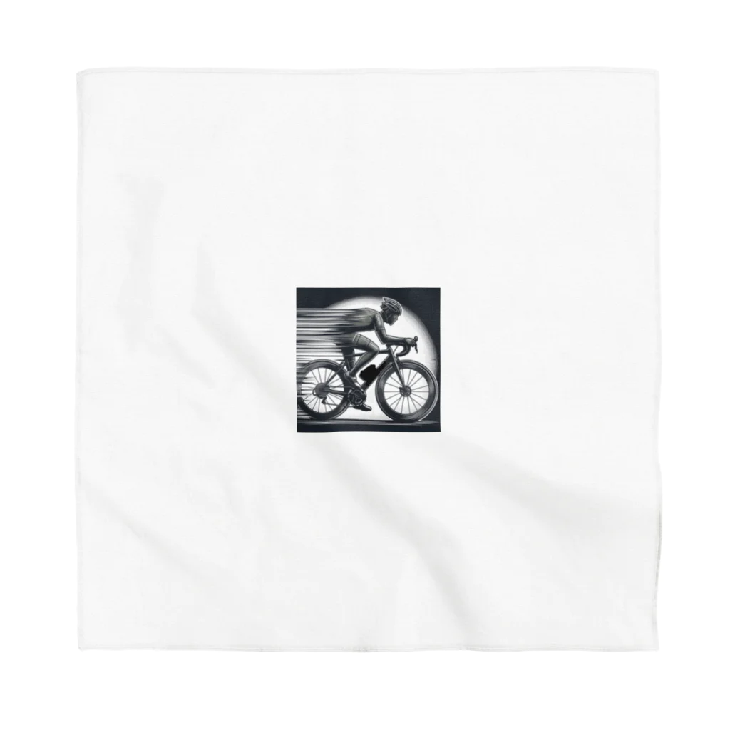 shopTATSUMIのロードバイク Bandana