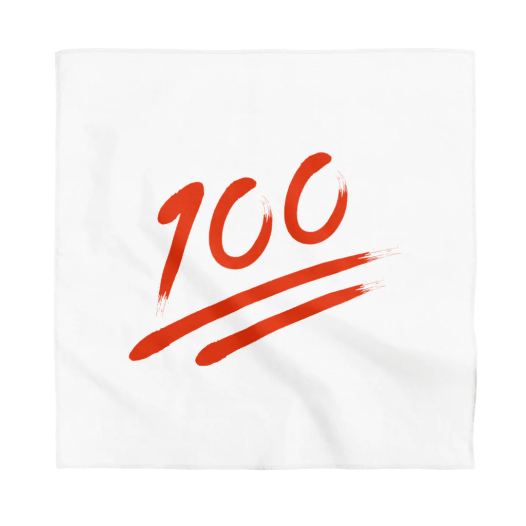 kimchinの100点 Bandana