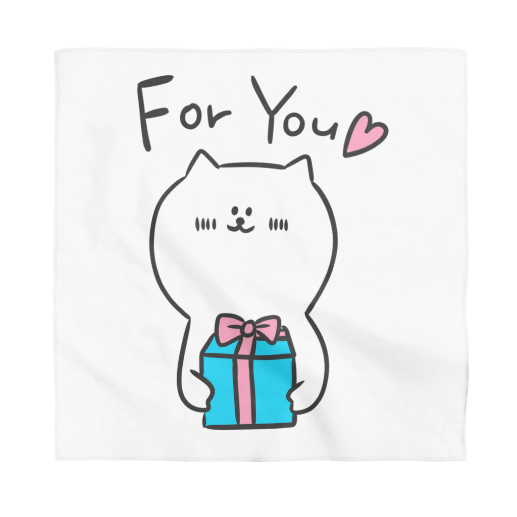 kuraokurakoのねこころこ。 Bandana