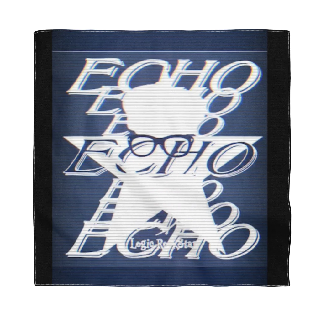 Logic RockStar のECHO  バンダナ