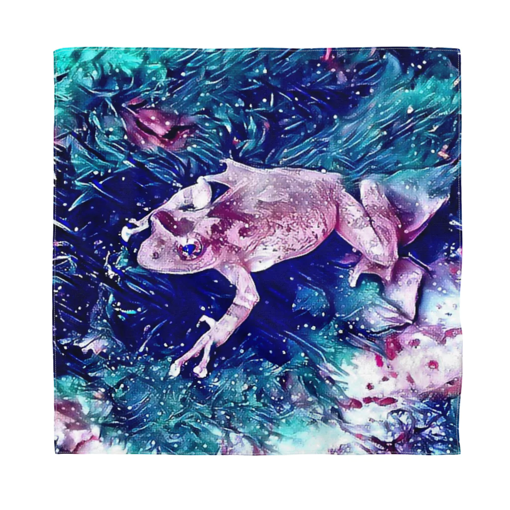 Fantastic FrogのFantastic Frog -Wild Version- Bandana