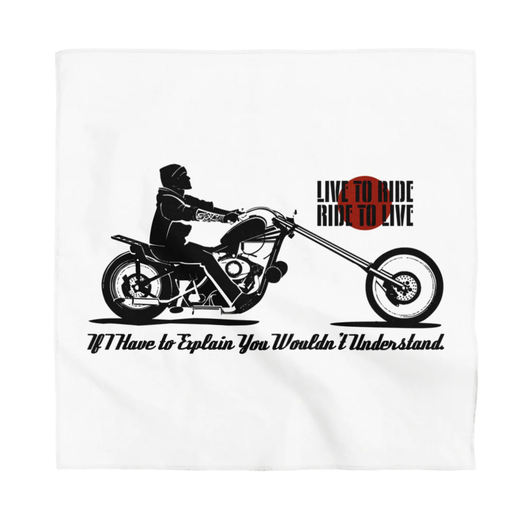 JOKERS FACTORYのCHOPPER Bandana