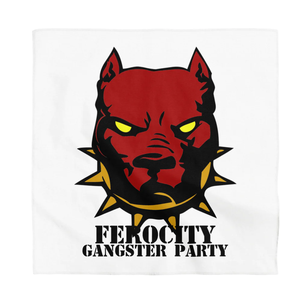 JOKERS FACTORYのFEROCITY Bandana