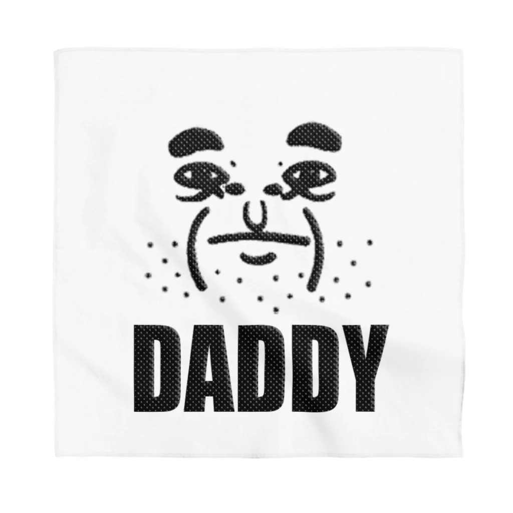 かまだ まゆめのDADDY Bandana