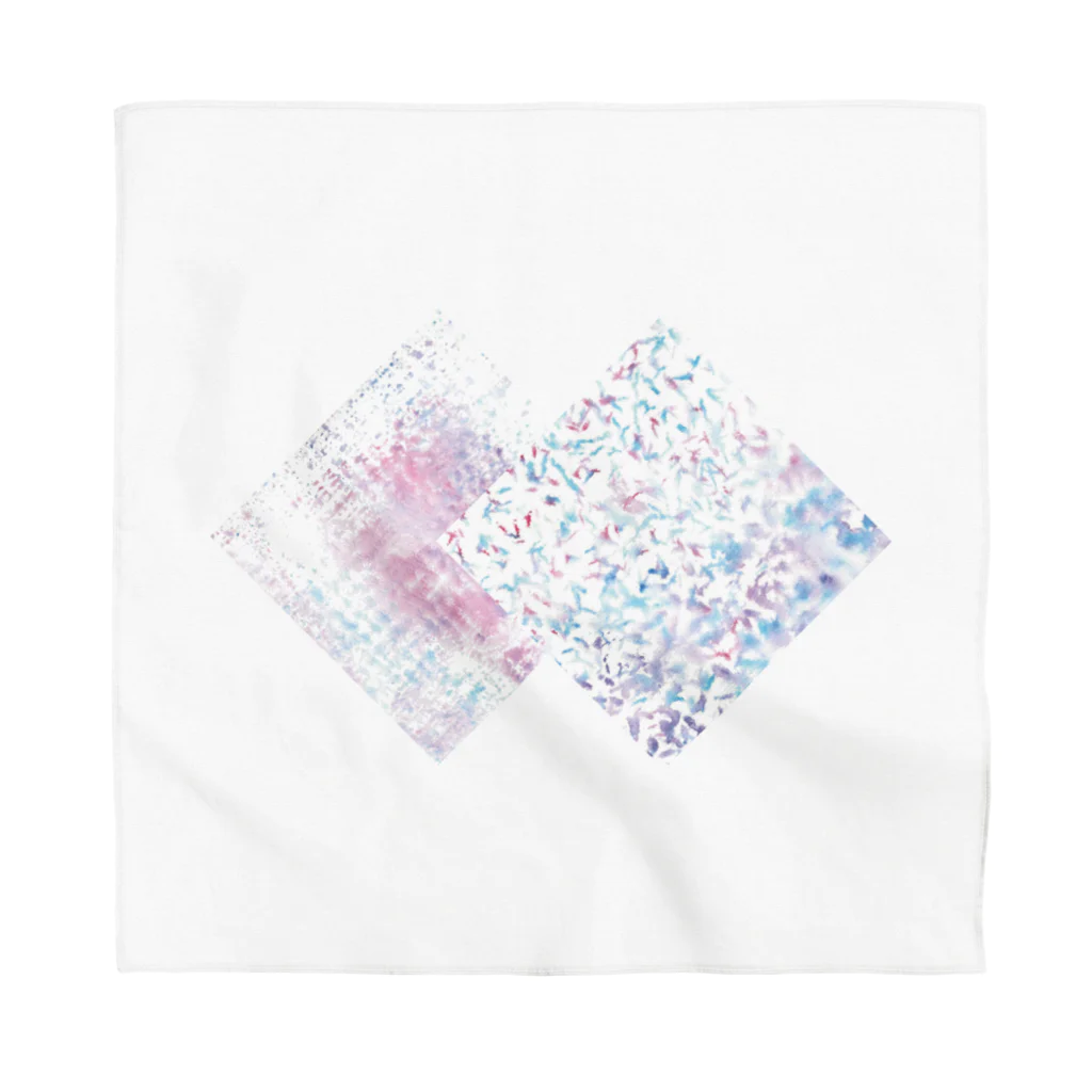 イボナッツのPastel Bandana