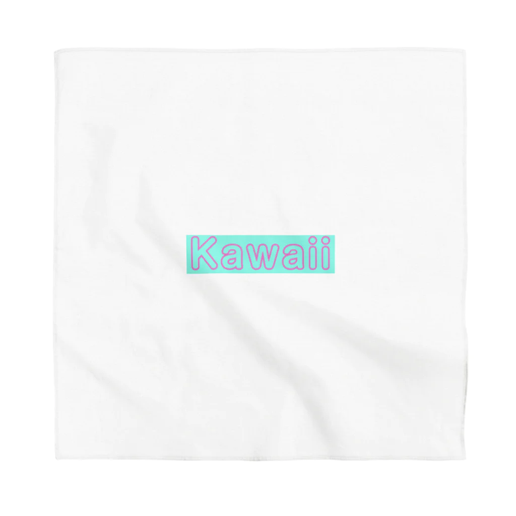 ♡Hanuru´ｓ shop♡のKawaii Bandana