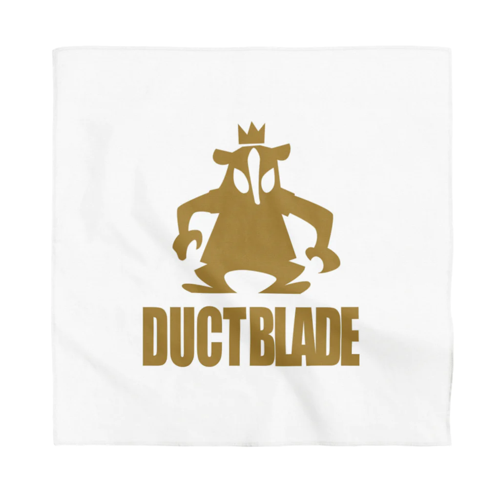 ductbladeのDUCTBLADE バンダナ