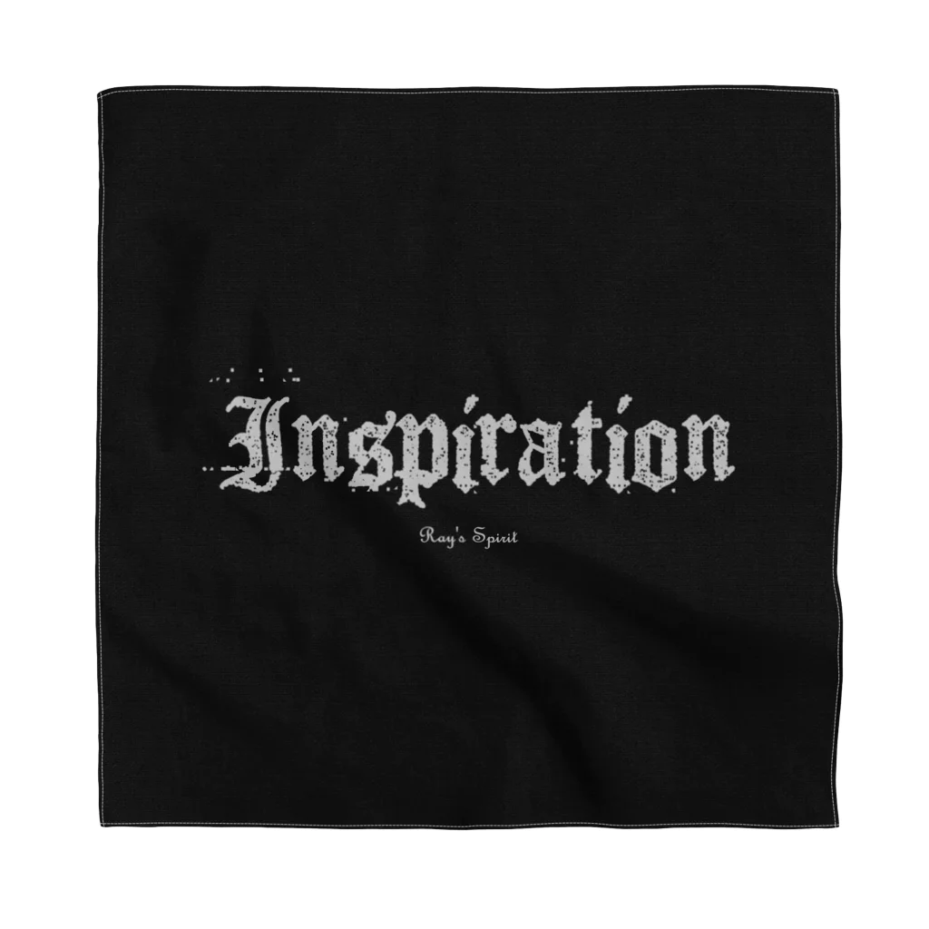 Ray's Spirit　レイズスピリットのInspiration Bandana