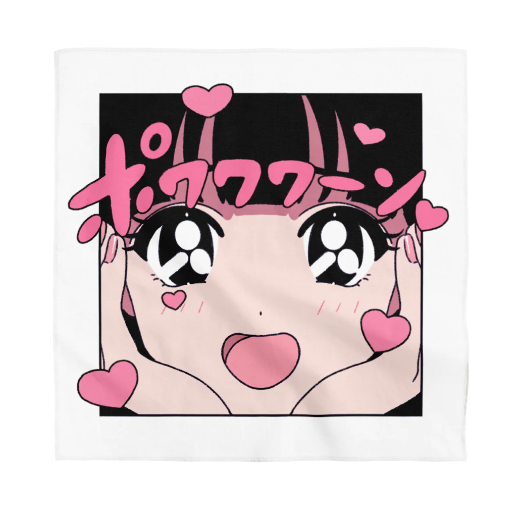 nsnの妄想しちゃお Bandana