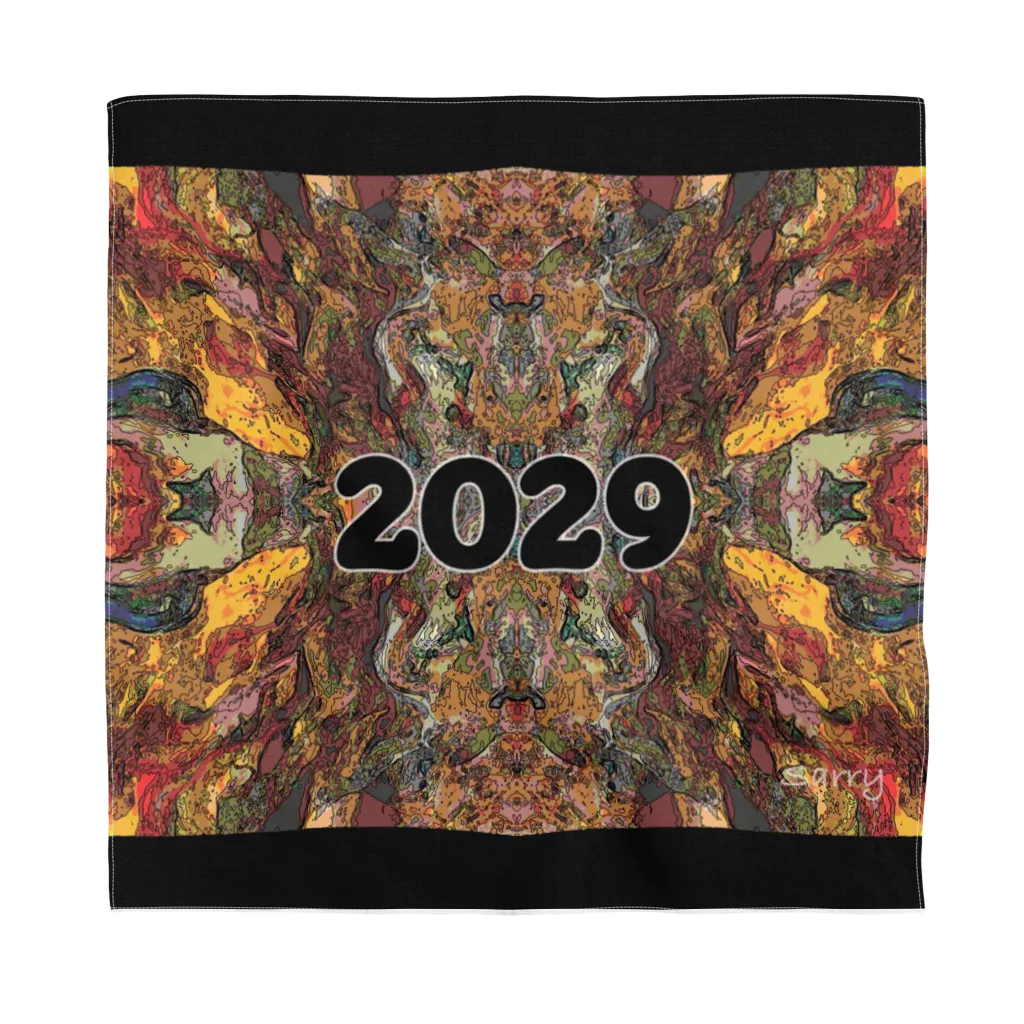 Sarry／サリーのあんたは未来で何してる？2029 Bandana