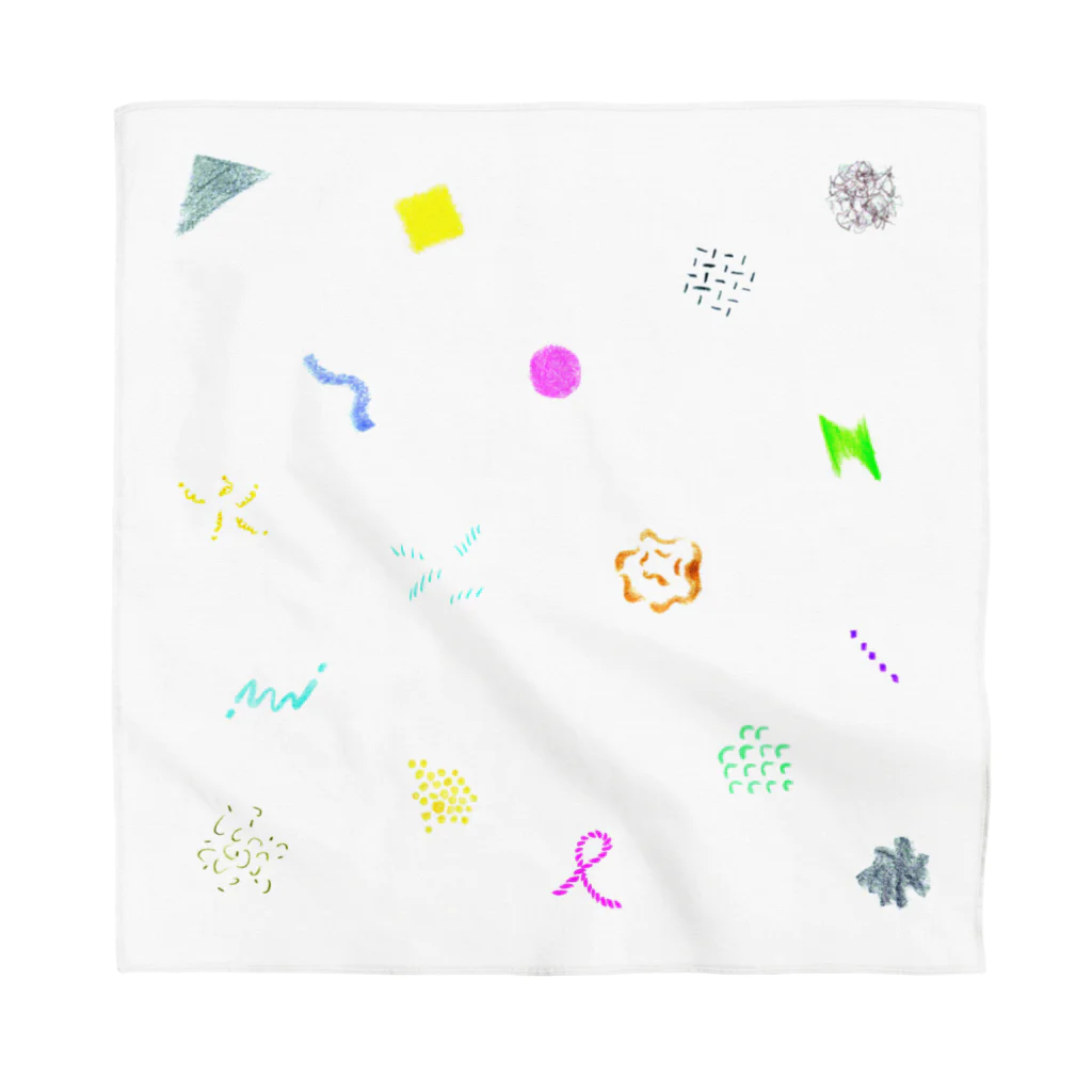 satomiugのASOBI Bandana