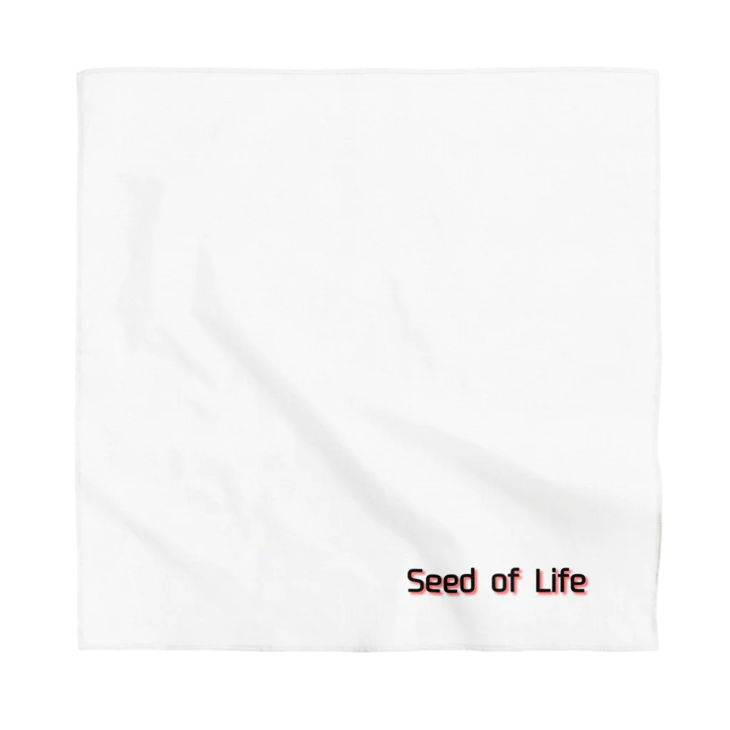 Seed of LifeのSeed of Life Bandana