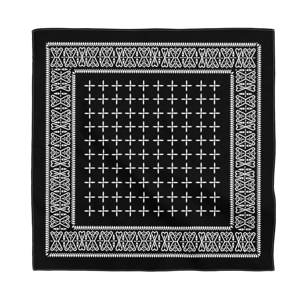 MxUxGのUM Cross Bandana Bandana