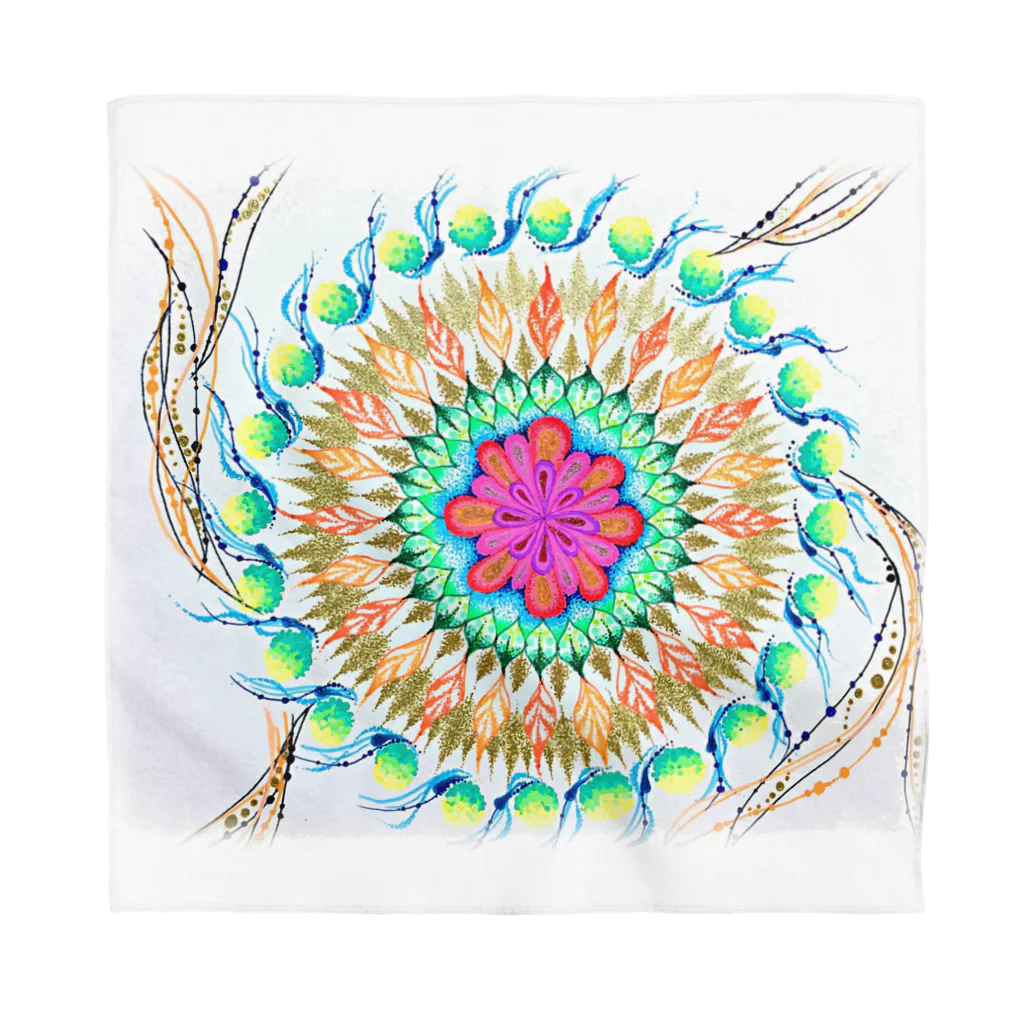 greenwind yuya's Arts shopの風の輪舞 Bandana