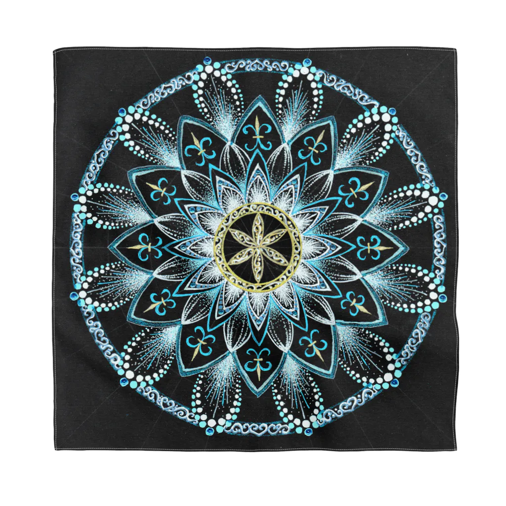 greenwind yuya's Arts shopのミカエル Bandana