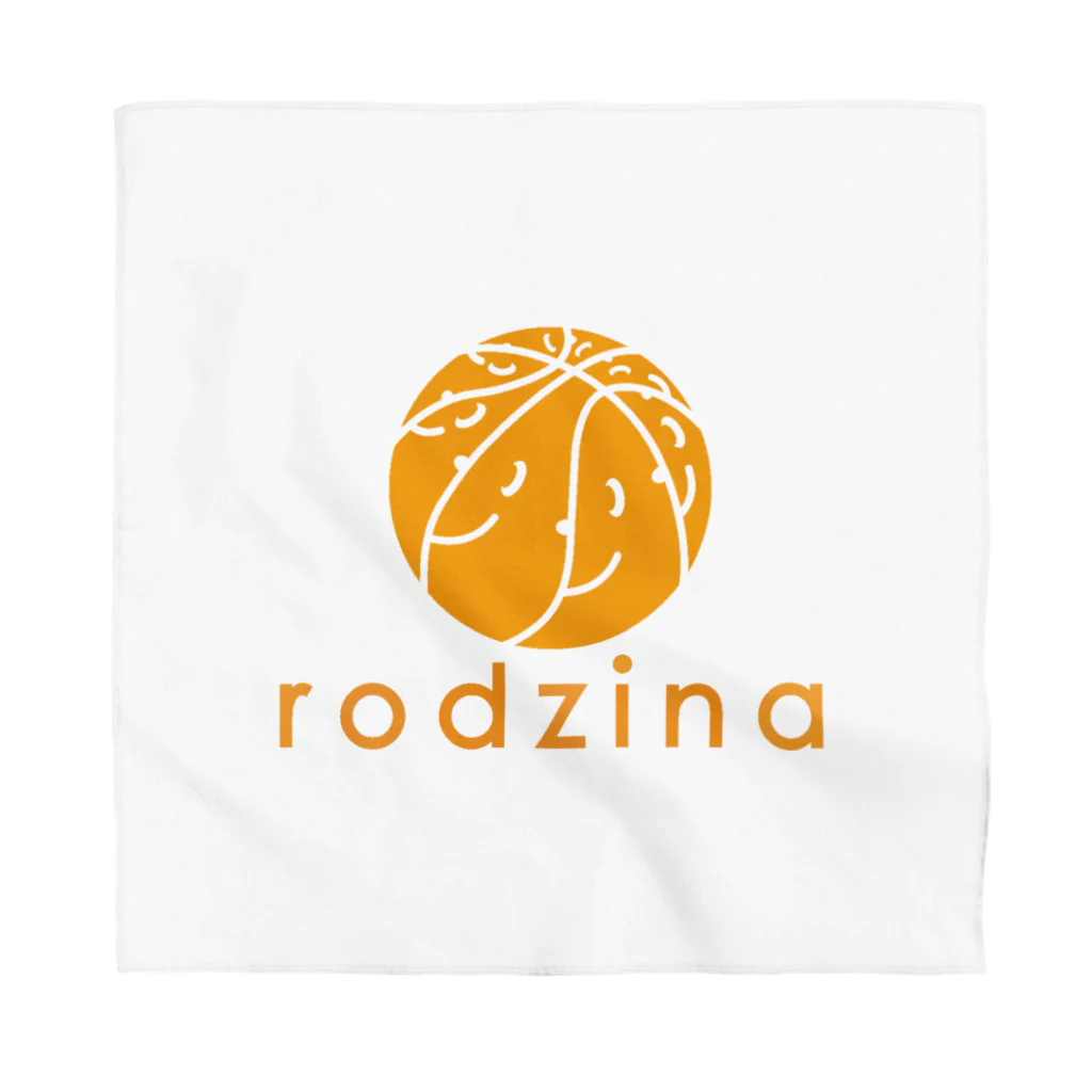 福岡社会人バスケチーム・ロジーナのアイテム Bandana