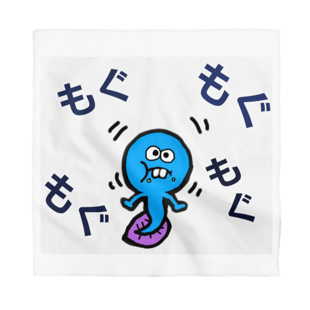 abe0609のオタマ坊や  Bandana