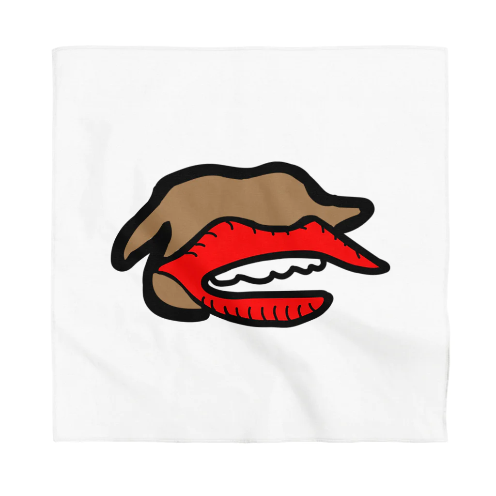 BIGMOUTH＊DOGのBIGMOUTH＊DOG Bandana