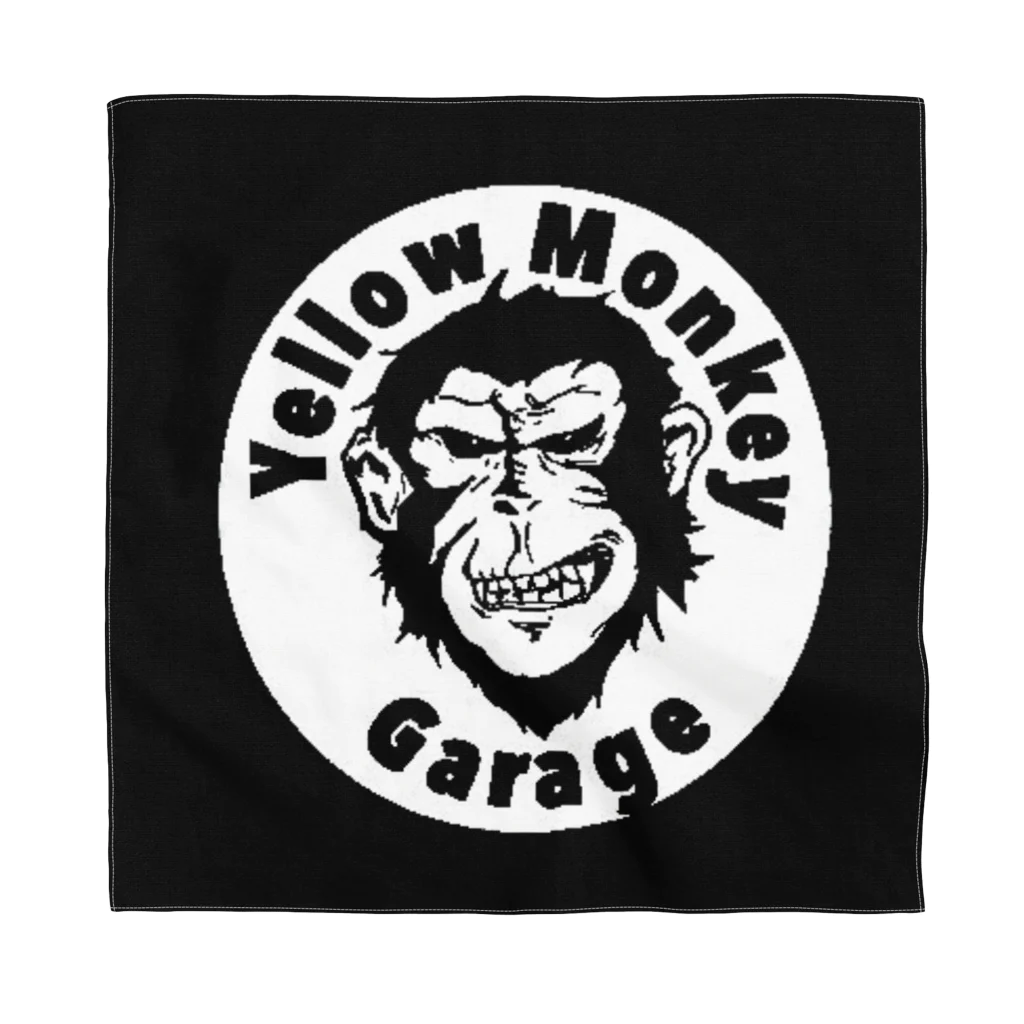 Yellow Monkey GarageのYellow Monkey Garage グッズ Bandana