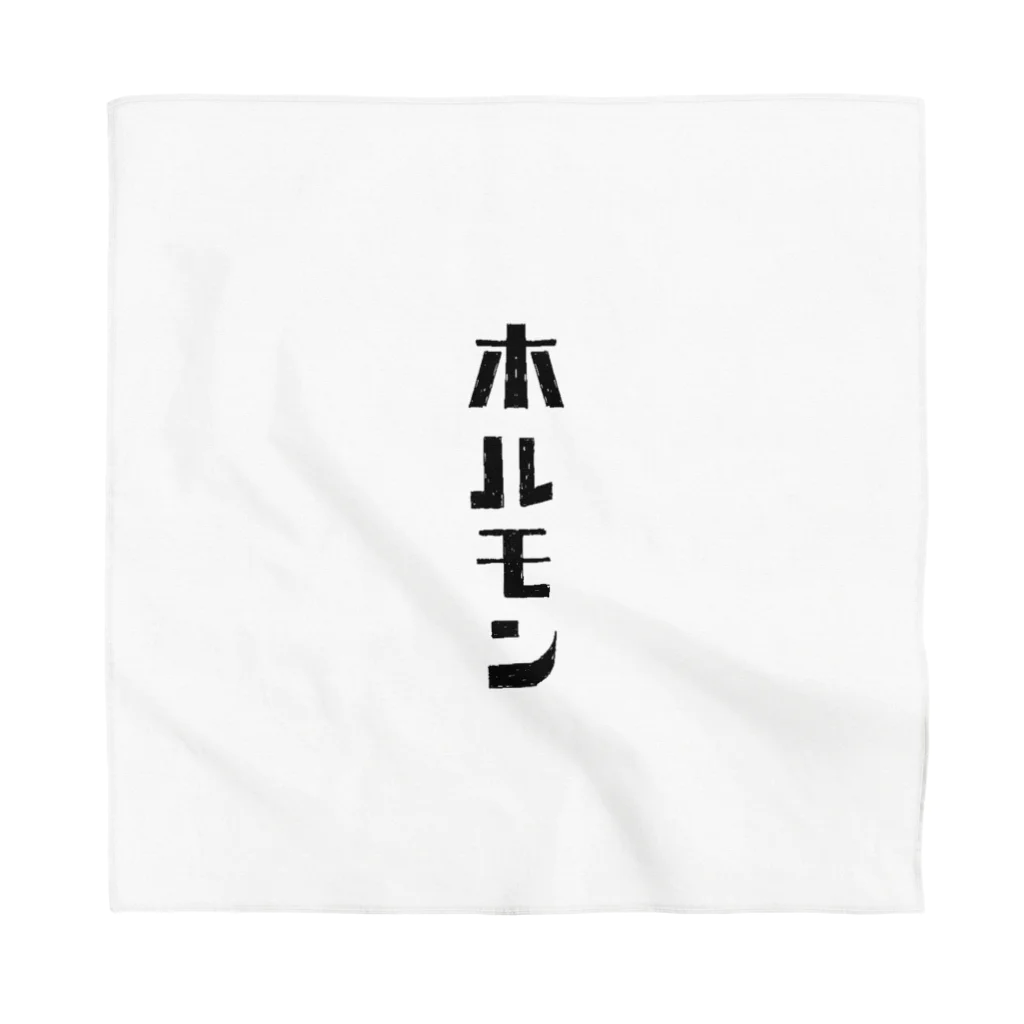 NIKORASU GOのホルモン Bandana