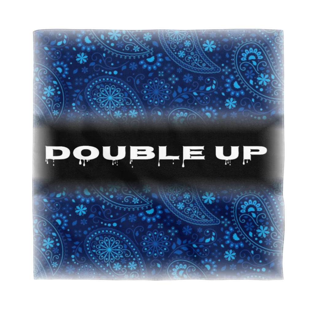 DoubleUp_OfficeのDoubleUp Bandana バンダナ