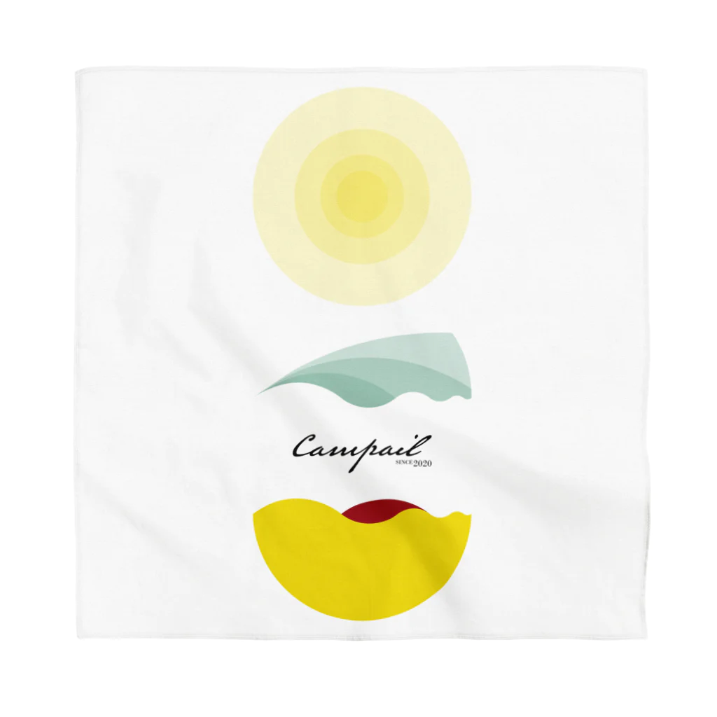 campailのCampail Origin Bandana