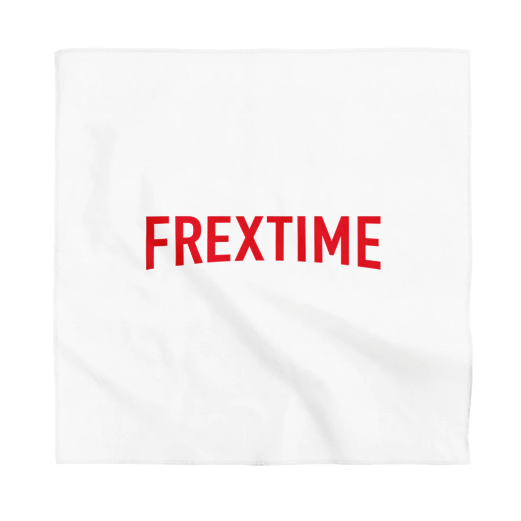 グラフィンのFREXTIME フレックスタイム バンダナ