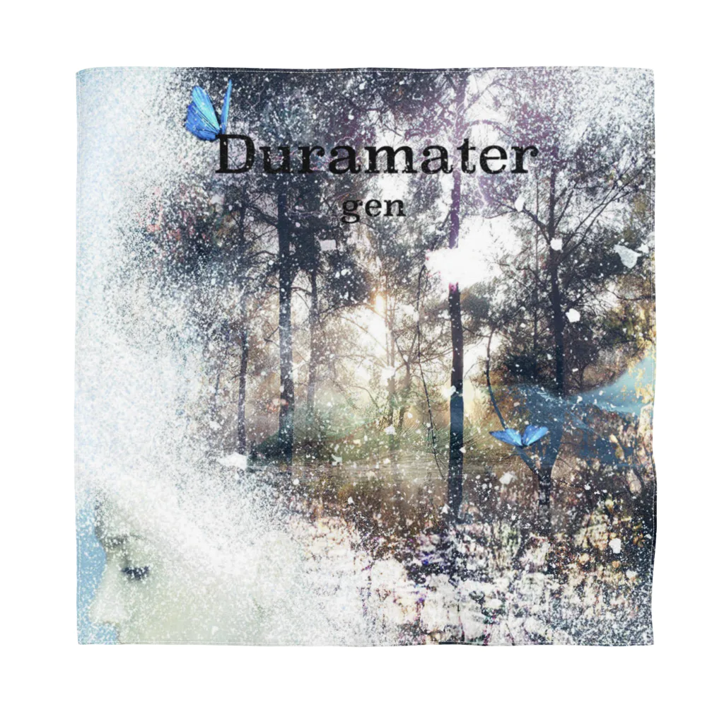 「Possibility」 Official SHOP のDuraMater バンダナ