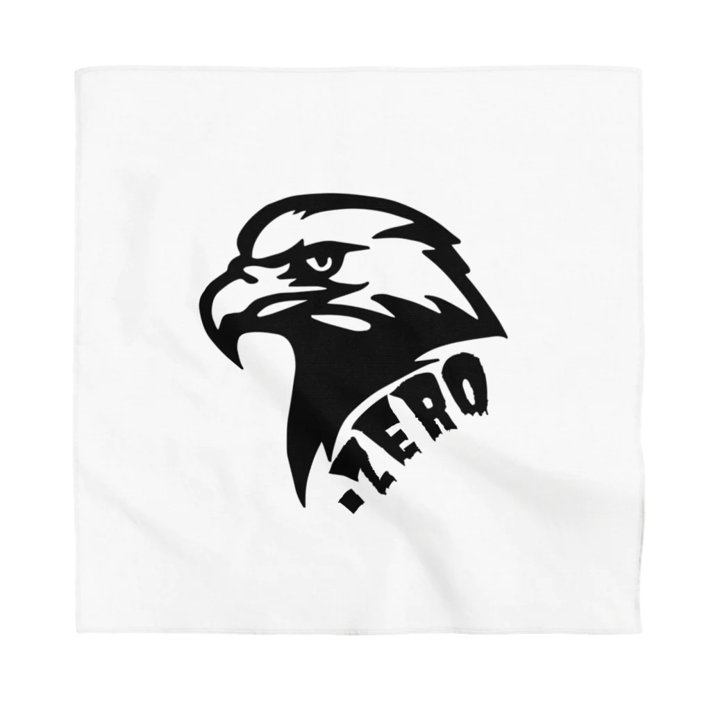 .zEro（ドットゼロ）の.zEro 鳥用 Bandana