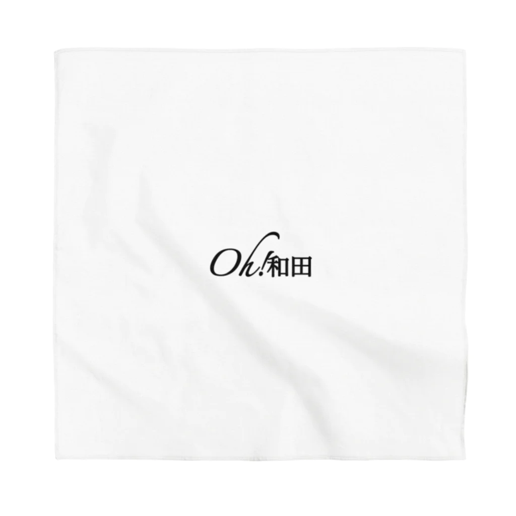 Oh! ShopのOh!和田 Bandana