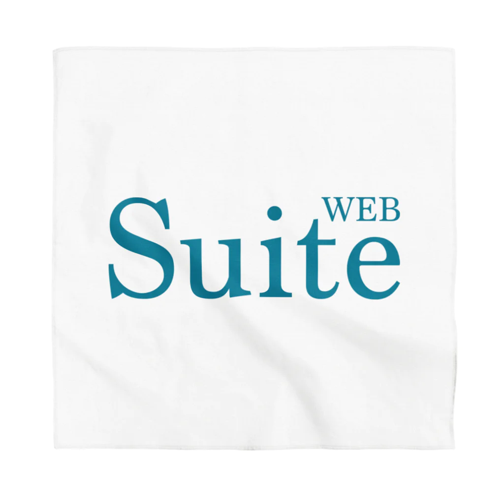 Suite WEB (スイートウェブ)のSuite WEB バンダナ