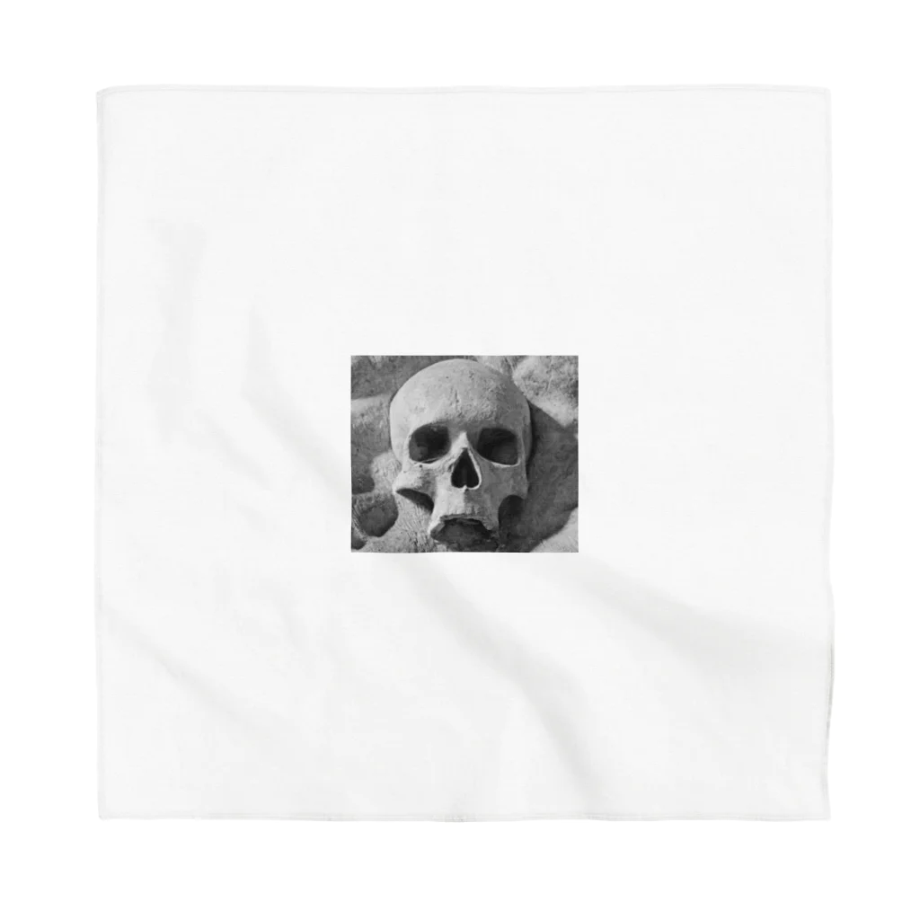 youhei-houjouのthe  skull Bandana