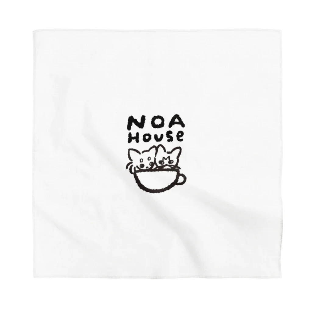 NOAHOUSEのNOAHOUSE Bandana