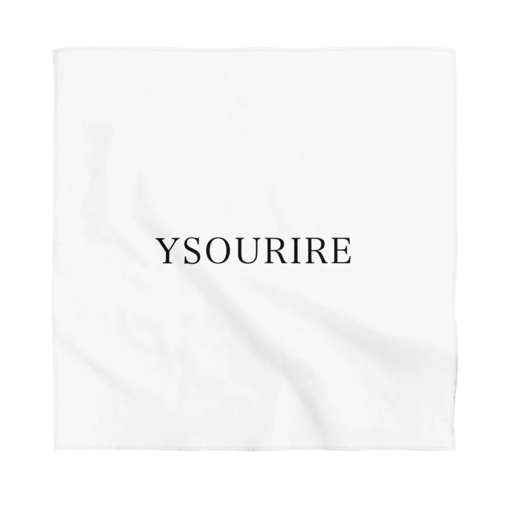 YSOURIREのYSOURIRE バンダナ