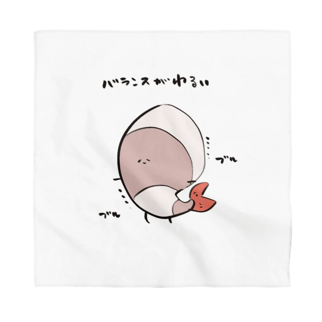 EBのえびおくん Bandana