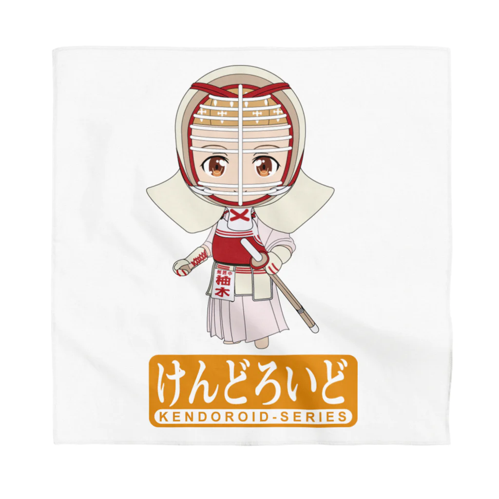 ZAC99のけんどろいど Bandana