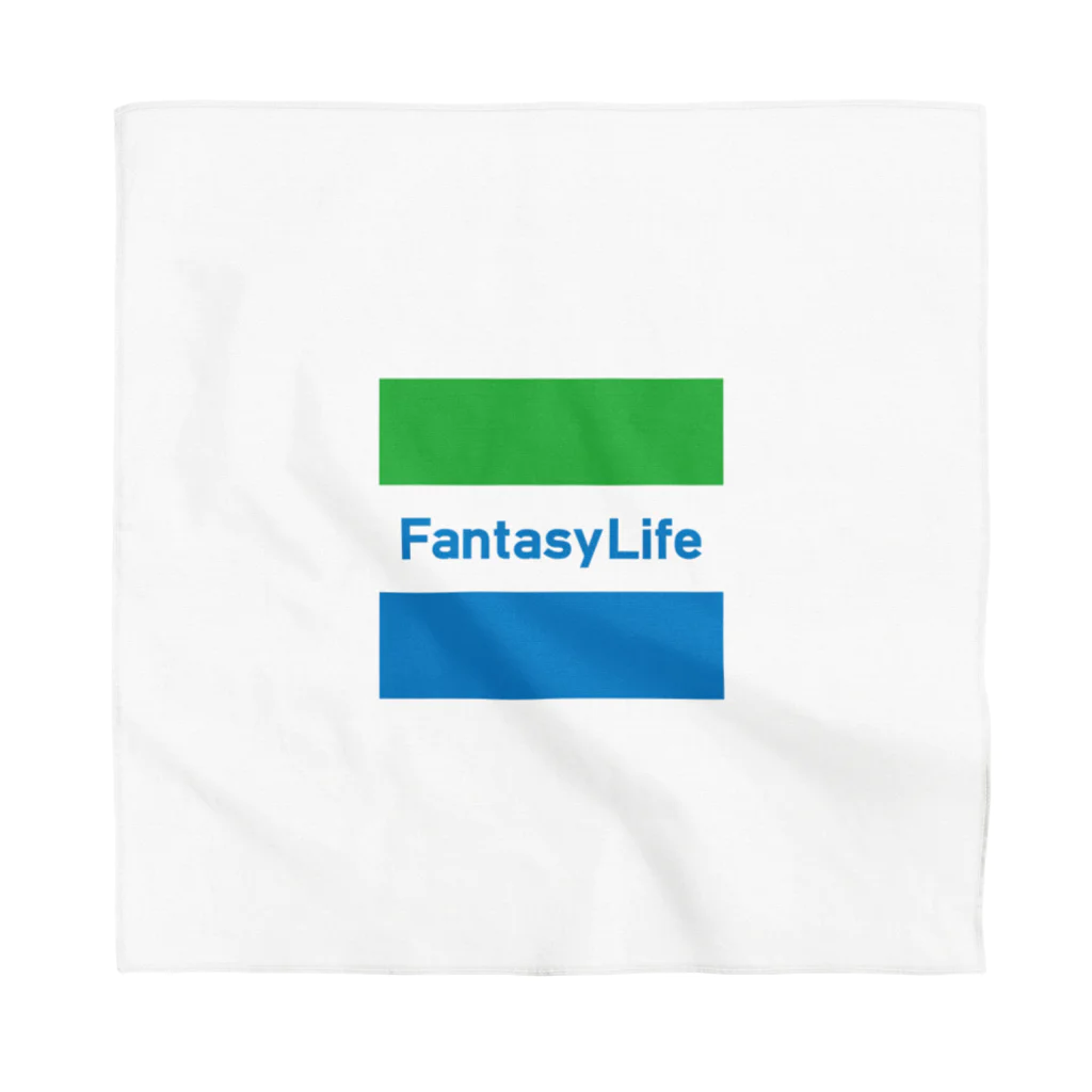 グラフィンのファンタジーライフ Fantasy Life Bandana