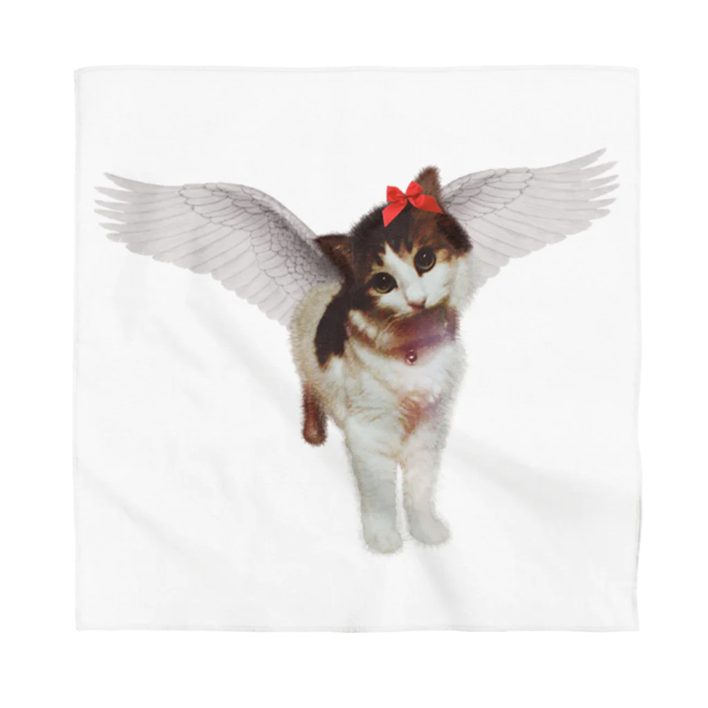 𝙈𝙊𝙈𝙊'𝙨 𝙎𝙝𝙤𝙥のmy angel Bandana