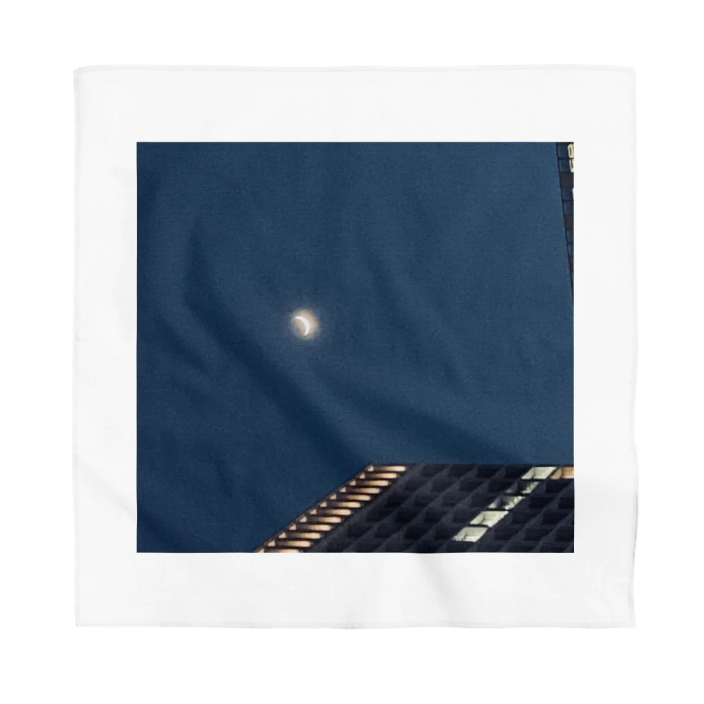 とろろ∞☺︎のurba moon Bandana