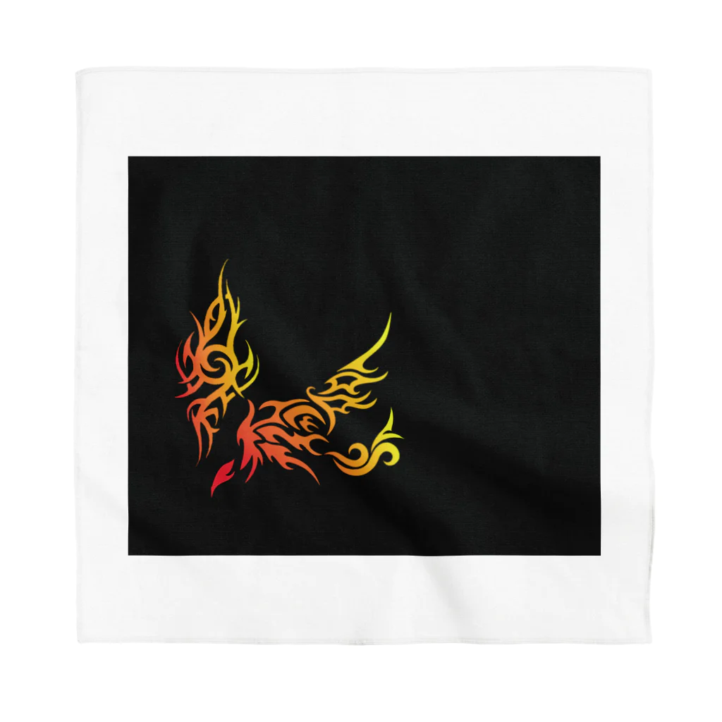 Ａ’ｚｗｏｒｋＳのトライバル(無題) Bandana